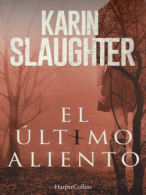 cover image of El último aliento